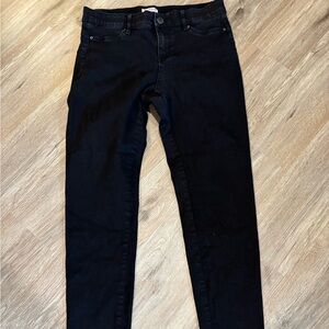 Women’s Juicy Couture Black Jeans Size 12